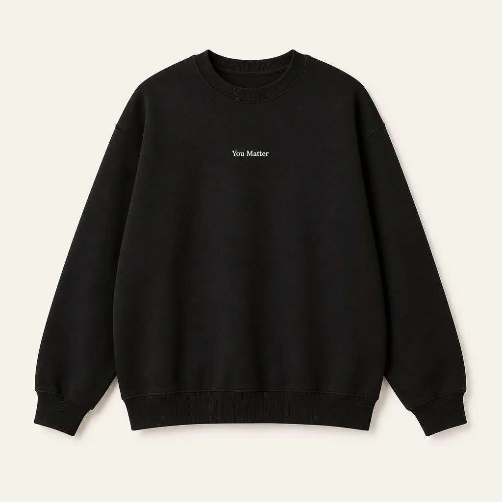 Staywell Crewneck
